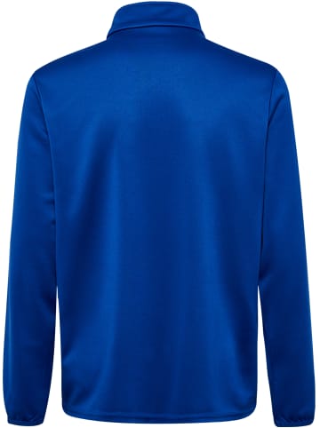 Hummel Hummel Sweatshirt Hmlessential Multisport Unisex Kinder Atmungsaktiv Feuchtigkeitsabsorbierenden in TRUE BLUE