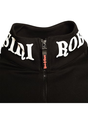 Roberto Geissini Money Skull Sweatjacke Schwarz