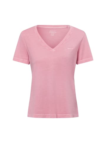 Gant T-Shirt in rosa