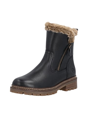 remonte Boots in Schwarz