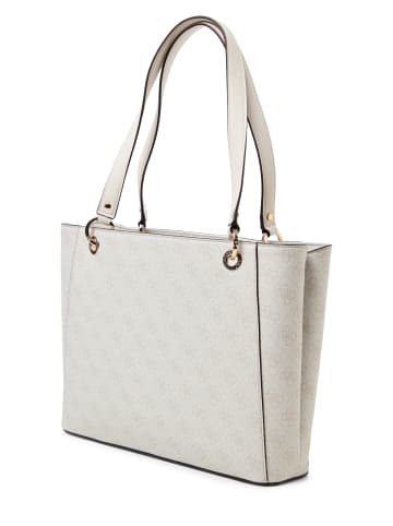 Guess Shopper Noelle in weiß beige - 0005