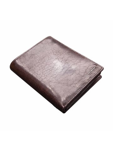 Strellson Billfold 'Jefferson Pierce in Dunkelbraun'