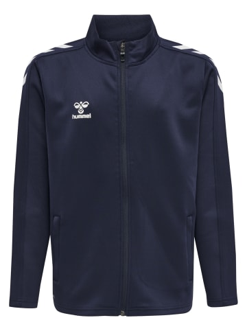 Hummel Hummel Reißverschluss Jacke Hmlcore Kinder in MARINE