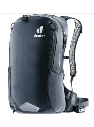 Deuter Fahrradrucksack für Erwachsene in schwarz in schwarz