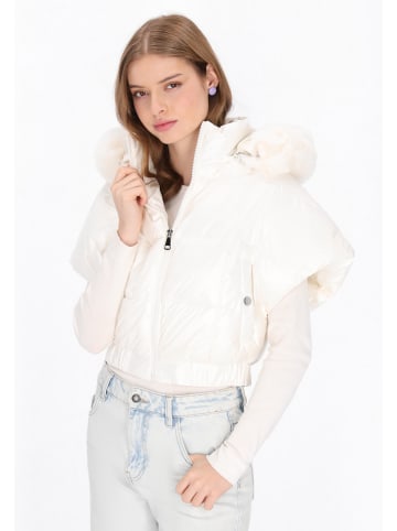 myMo Women Jacket in white