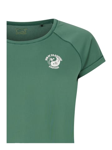 Protest " PRTGia in Veggie Green