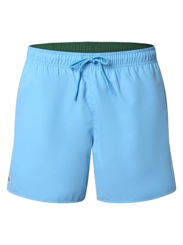 Lacoste Badeshorts in hellblau