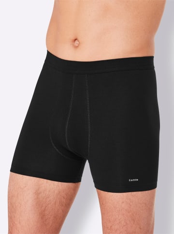 Comte Pants in schwarz