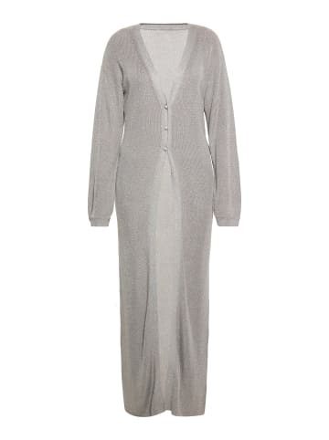 VIRITA Women Cardigan in Grau