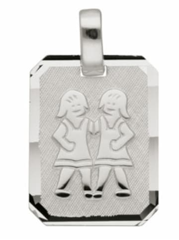Adeliás Charms & Anhänger für Damen in silber in silber