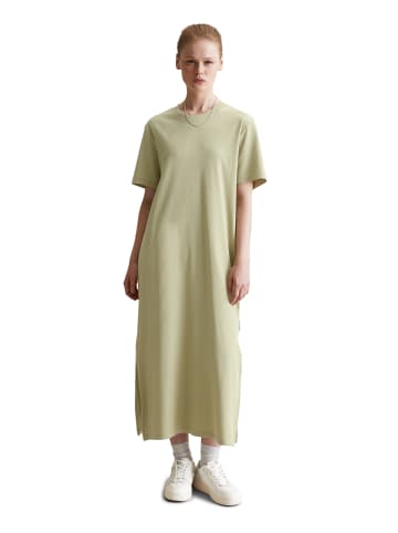 Marc O'Polo DENIM DfC Jerseykleid relaxed in Elm Green