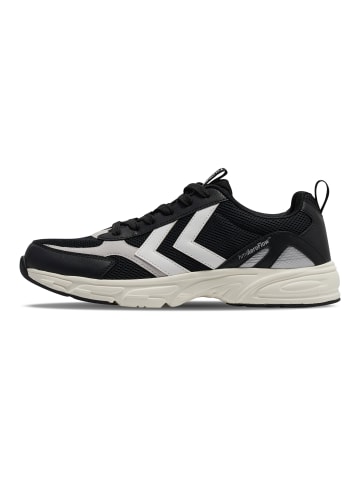 Hummel Schnürsenkel Sneaker Hml Lebensstil Erwachsene in BLACK/BLACK