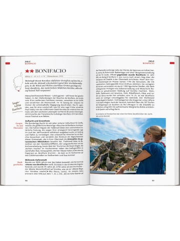 Mairdumont Baedeker Reiseführer Korsika | mit praktischer Karte EASY ZIP