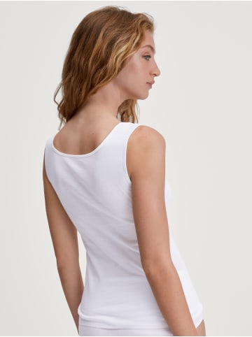 Calida Tank-Top in weiss