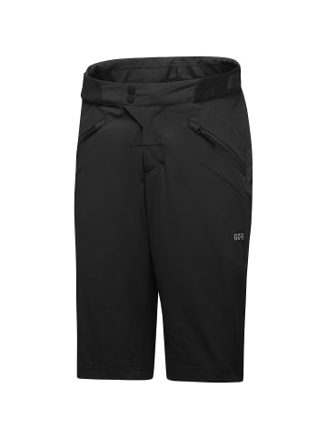 GORE WEAR M FERNFLOW SHORTS in Schwarz