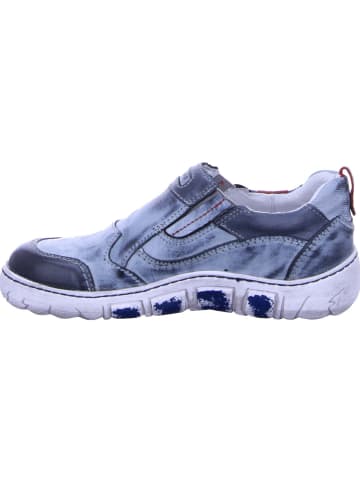 Kacper Halbschuhe in blau