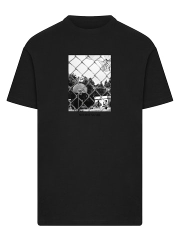 Mister Tee T-Shirt in black