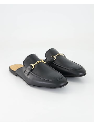 Zahira Pantoletten in Schwarz