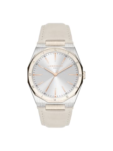 LIEBESKIND BERLIN Armbanduhr in beige