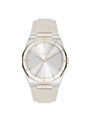 LIEBESKIND BERLIN Armbanduhr Vintage Classic in beige