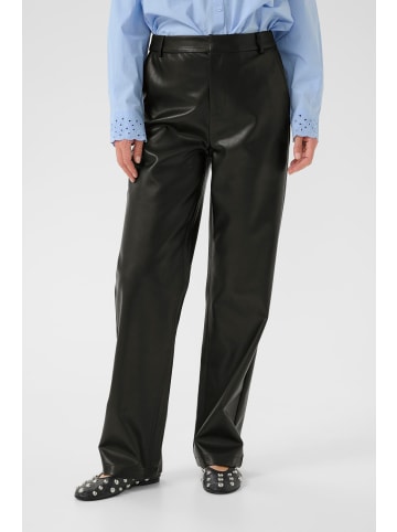 Cream Casual Hose CRPaloma Regular fit in Pitch Black