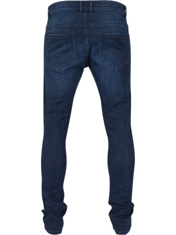 Urban Classics Jeans in dark blue
