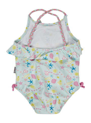 Sterntaler Badeanzug Muschel in hellmint