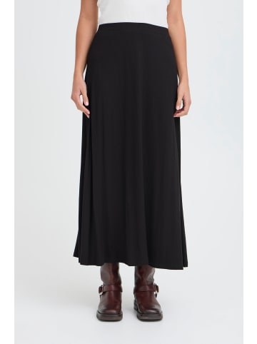 Pulz Rock PZCHARLOTTE Regular fit in Black Beauty