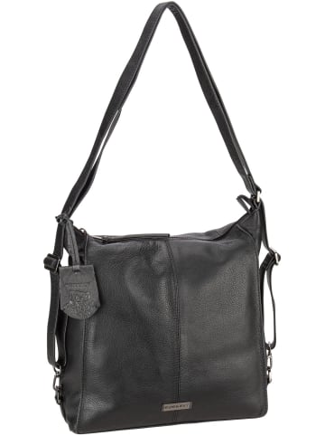 Burkely Rucksack / Backpack Mystic Maeve Backpack Hobo in Black