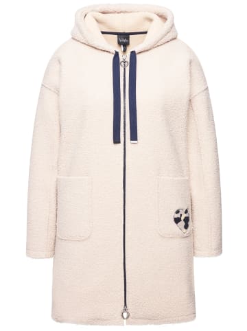 Ulla Popken Jacke in kieselgrau