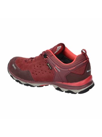 MEINDL Trekkingschuhe für Damen in bordeaux