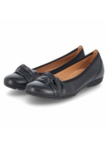 Gabor Ballerinas in Schwarz