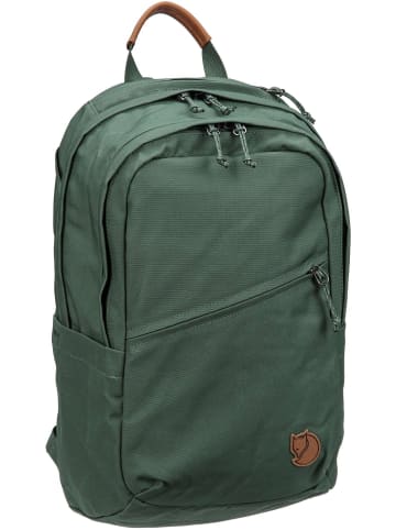 FJÄLLRÄVEN Rucksack Räven 20 in Deep Patina