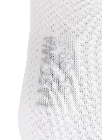 LASCANA ACTIVE Sneakersocken in 7x weiß