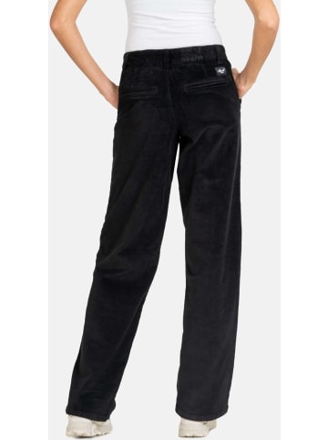 Reell Cargohose "Women Kim Pant" in Schwarz