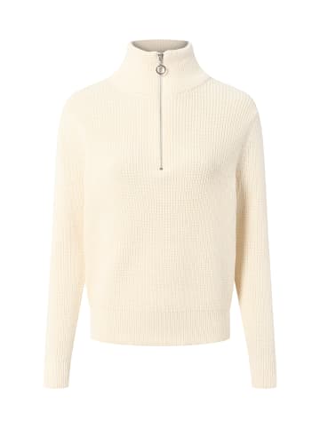 Franco Callegari Pullover in ecru - 0001