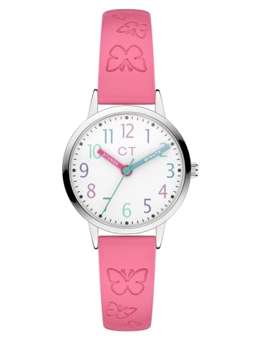 Cool Time Armbanduhr in pink