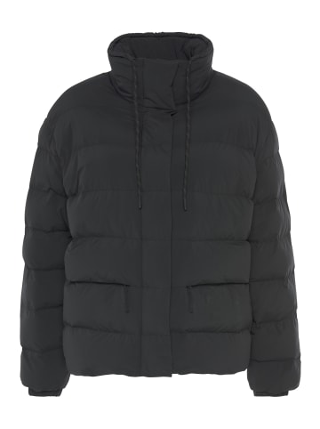 ELBSAND Steppjacke in schwarz