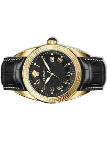 Versace Quarzuhr VEFE01718  in Gold