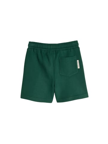 Marc O'Polo KIDS-UNISEX Sweatshorts in Grass Green