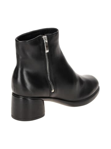 Ecco Komfort Stiefeletten in Schwarz