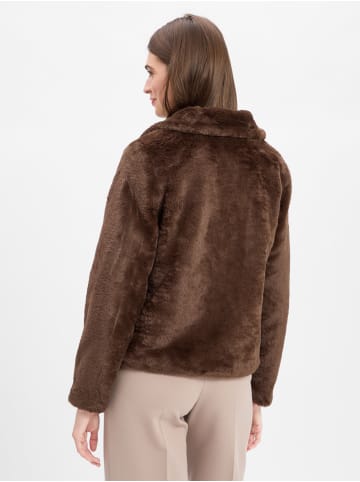 Marie Lund Jacke in schoko