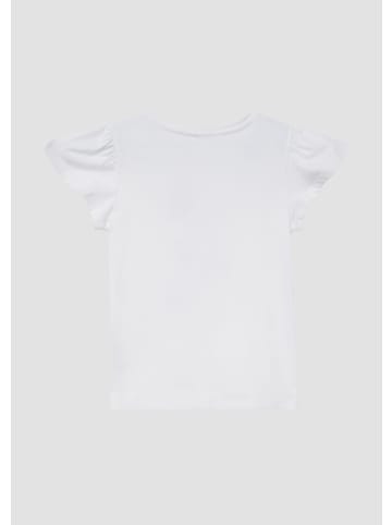 s.Oliver T-Shirt in 01D2_weiß