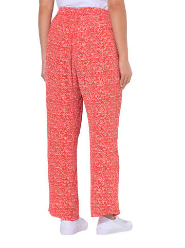 Ulla Popken Schlupfhose in coralle