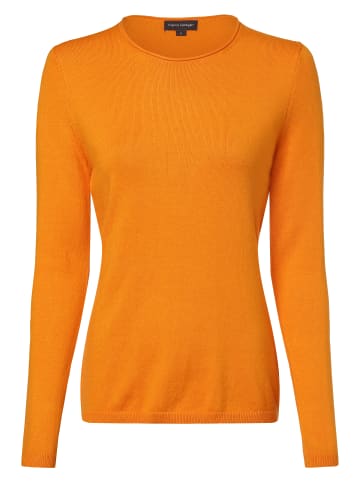 Franco Callegari Pullover in orange