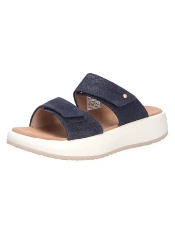 Joya Pantolette VIENNA II DARK BLUE in blau