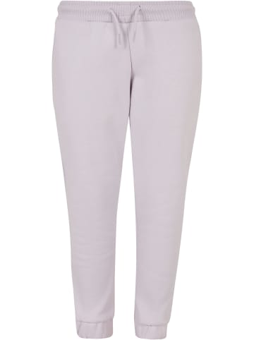 Urban Classics Jogginghose in softlilac