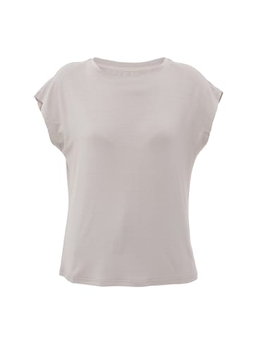 Finn Flare T-Shirt Basic in grey