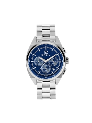 Breil Chronouhr master blau