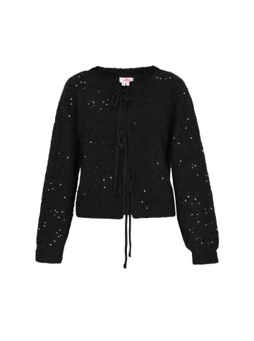 myMo Women Cardigan in black
